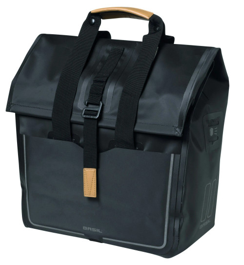 Urban Dry Shopper 25L Matt Black