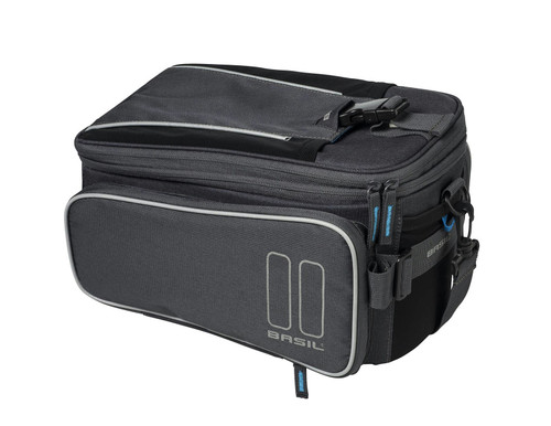 Sport Design Trunkbag 7-15L Graphite