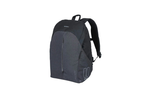B-Safe Commuter Backpack Black