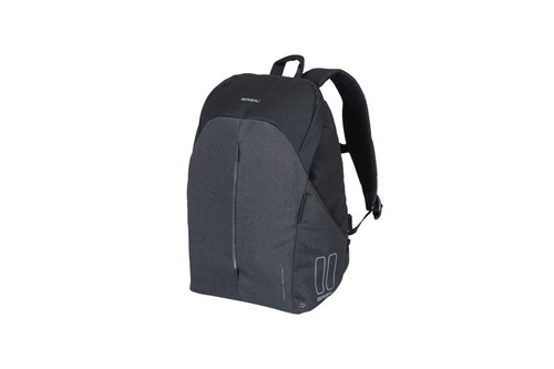 B-Safe Commuter Backpack Black