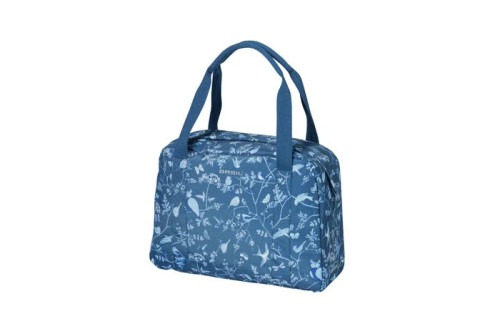 Wanderlust Shoulder Bag Indigo Blue 18L