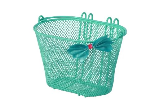 Jasmin Junior Basket Green