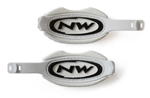 Ankle Pad SBS (2012 Shoes) White/Black