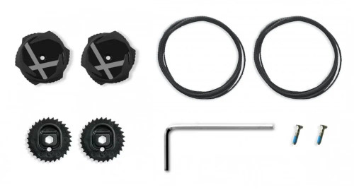 SLW Xdial System Kit Black