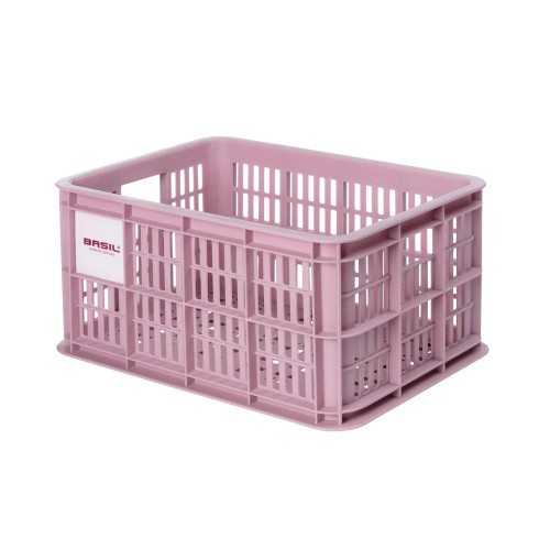 Bicycle Crate Small 17.5L Blossum