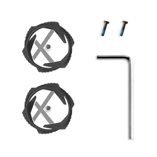 SLW XDIAL Knob Kit White
