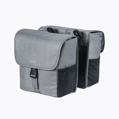 Go Double Bag Melee 32L Grey