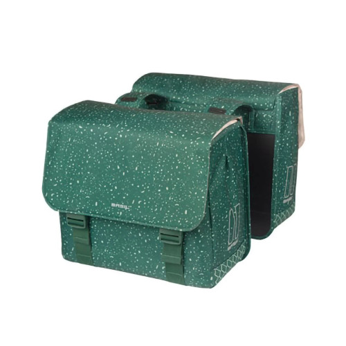 Double Flair Bicycle Bag 35L Green