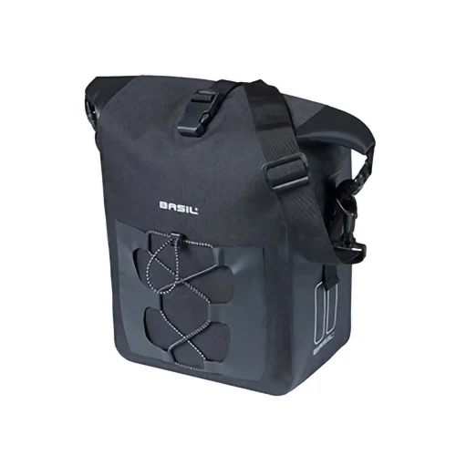 Navigator Single Bag MIK Studs Medium 14L Black