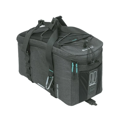 Discovery 365D Trunkbag M MIK 2.0 9L Black