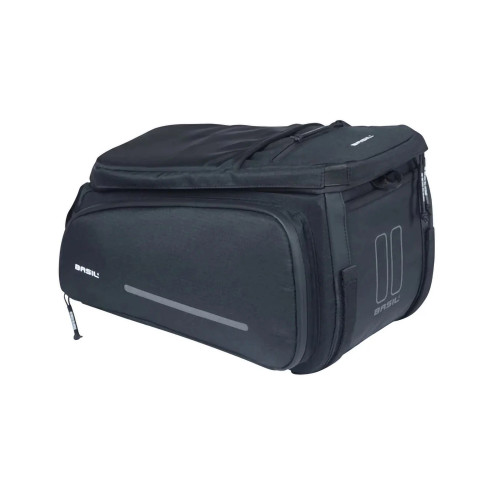 Move Trunk Bag 10-26L Black