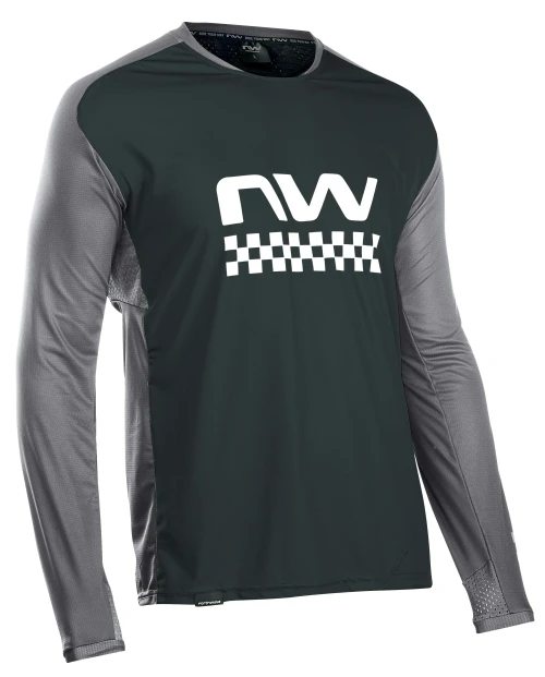 Edge Long Sleeve Jersey Sample
