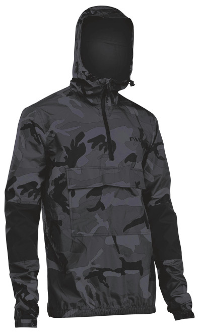 Adrenalight Jacket Sample