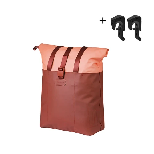 Vive Shopper MIK Hooks 15-20l Burgundy Pink