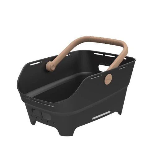 Cento Neo Multi NX Rear Basket Black