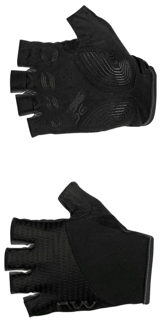 Fast Short Finger Gloves