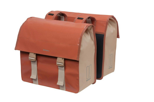 Urban Load Double Pannier Bag 48-53 Litres Red