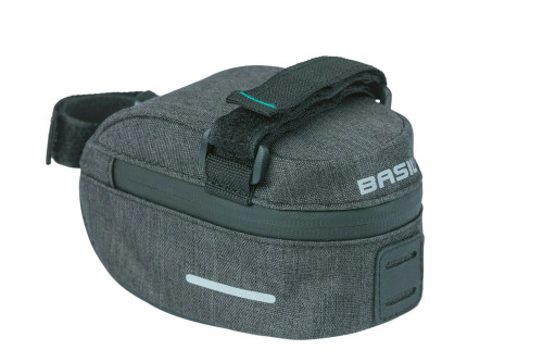 Discovery 365D Saddle Bag Small 0.5L Black Melee