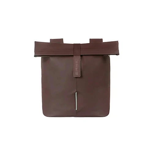 City Double Pannier Bag 28-32L Roasted Brown