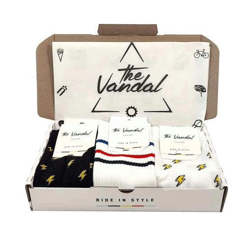 Casual Socks Giftbox