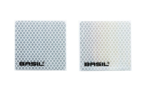 Crate Clicker High Reflective 2 Pieces Silver