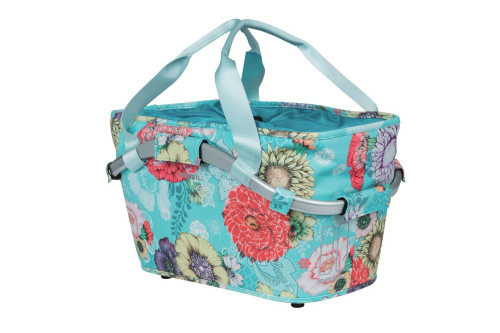 Bloom Field Carry All Rear Bicycle Basket MIK Blue