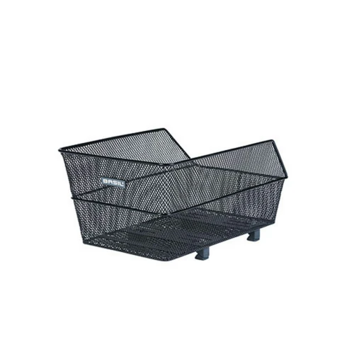 Cento Small Rear Basket WSL Black