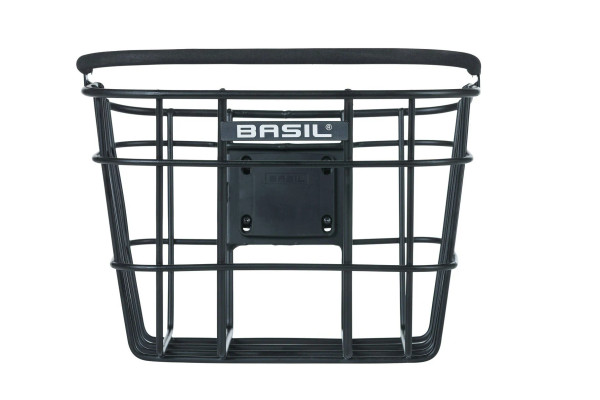 Bremen Alu Front Basket BE/KF