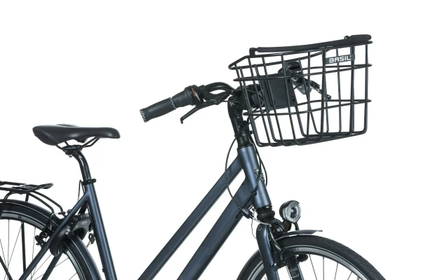 Bremen Alu Front Basket BE/KF
