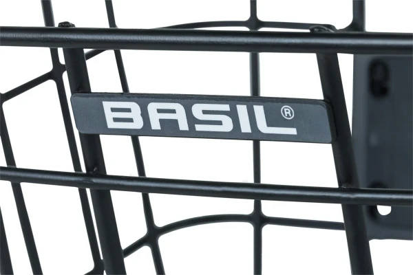 Bremen Alu Front Basket BE/KF