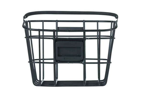 Bremen Alu Front Basket BE/KF