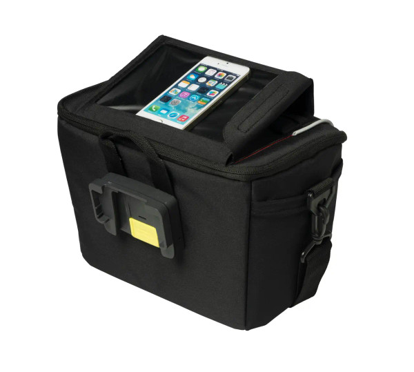 Sport Design Handlebar Bag 7L Black
