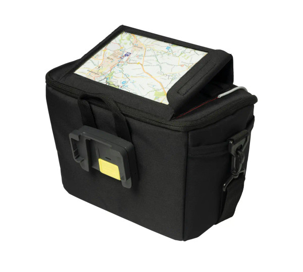Sport Design Handlebar Bag 7L Black