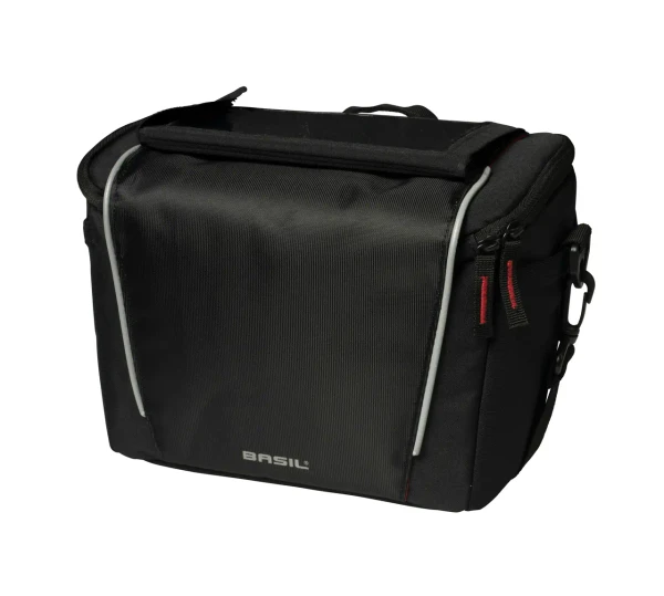 Sport Design Handlebar Bag 7L Black
