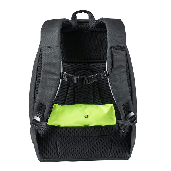 B-Safe Nordlicht Bike Backpack Black
