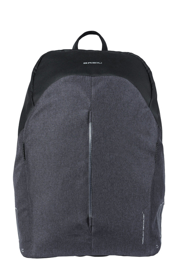 B-Safe Nordlicht Bike Backpack Black