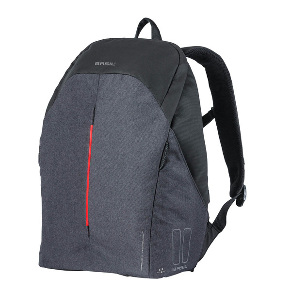 B-Safe Nordlicht Bike Backpack Black