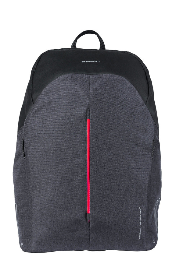 B-Safe Nordlicht Bike Backpack Black