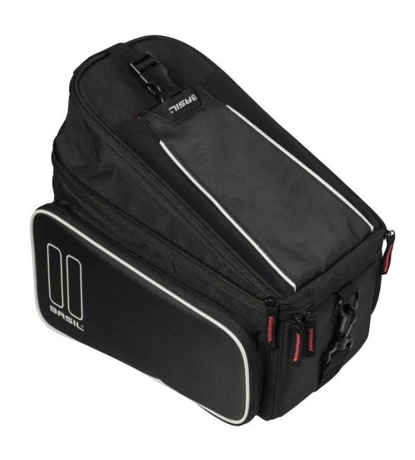 Sport Design Trunk Bag With MIK 7-15l