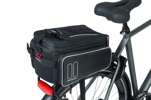 Sport Design Trunk Bag With MIK 7-15l