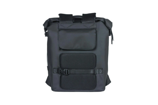 SoHo Backpack Night Black 17L