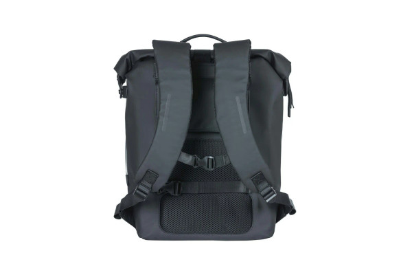 SoHo Backpack Night Black 17L