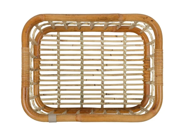 Green Life Brown Basket Large 30L