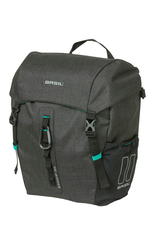 Discovery Single Bag Black 9L