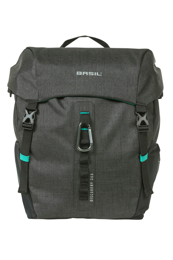 Discovery Single Bag Black 9L