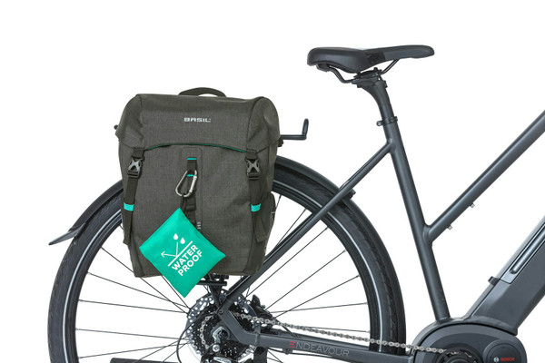 Discovery Single Bag Black 9L
