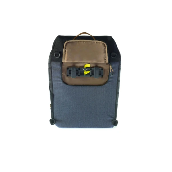 Miles Daypack 17L Black Slate