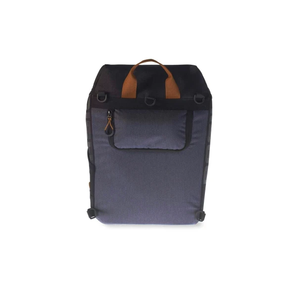 Miles Daypack 17L Black Slate