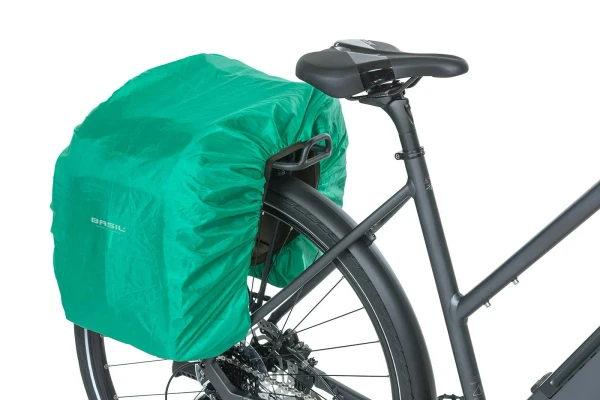 Discovery Double Bag Black 18L