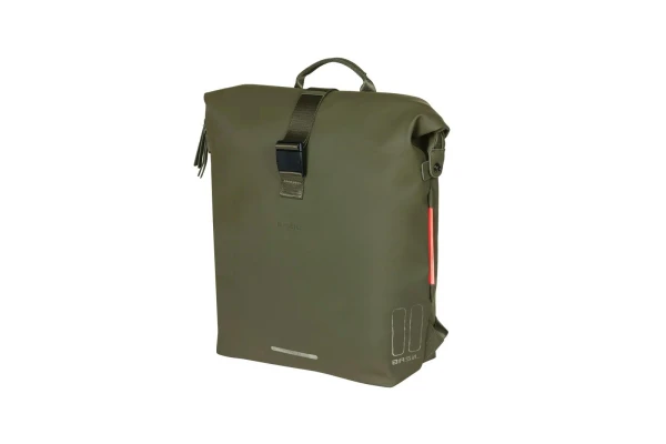 SoHo Backpack Moss Green 17L